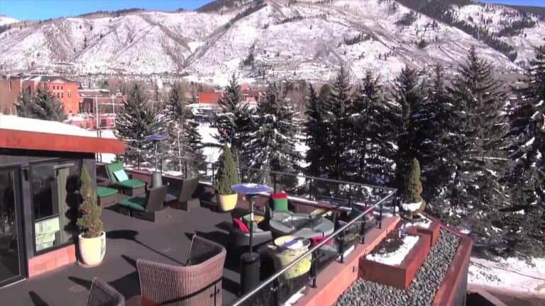 Dancing Bear Aspen Ownership